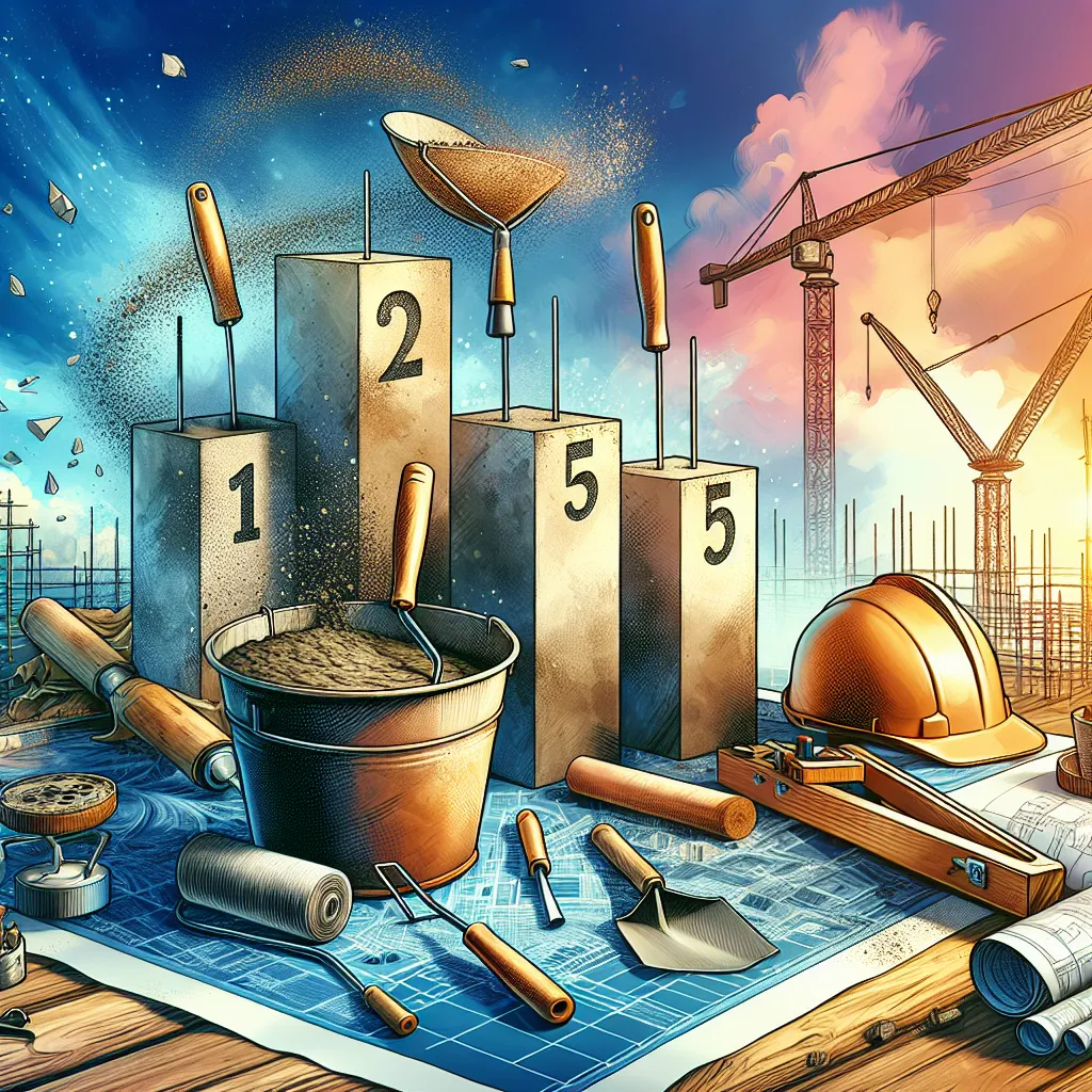 Five Unmissable Tips to Enhance Your Concrete Workmanship