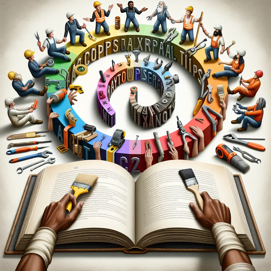 The A to Z of Practical Repair Tips: A Guide for Construction Pros and DIY Fanatics