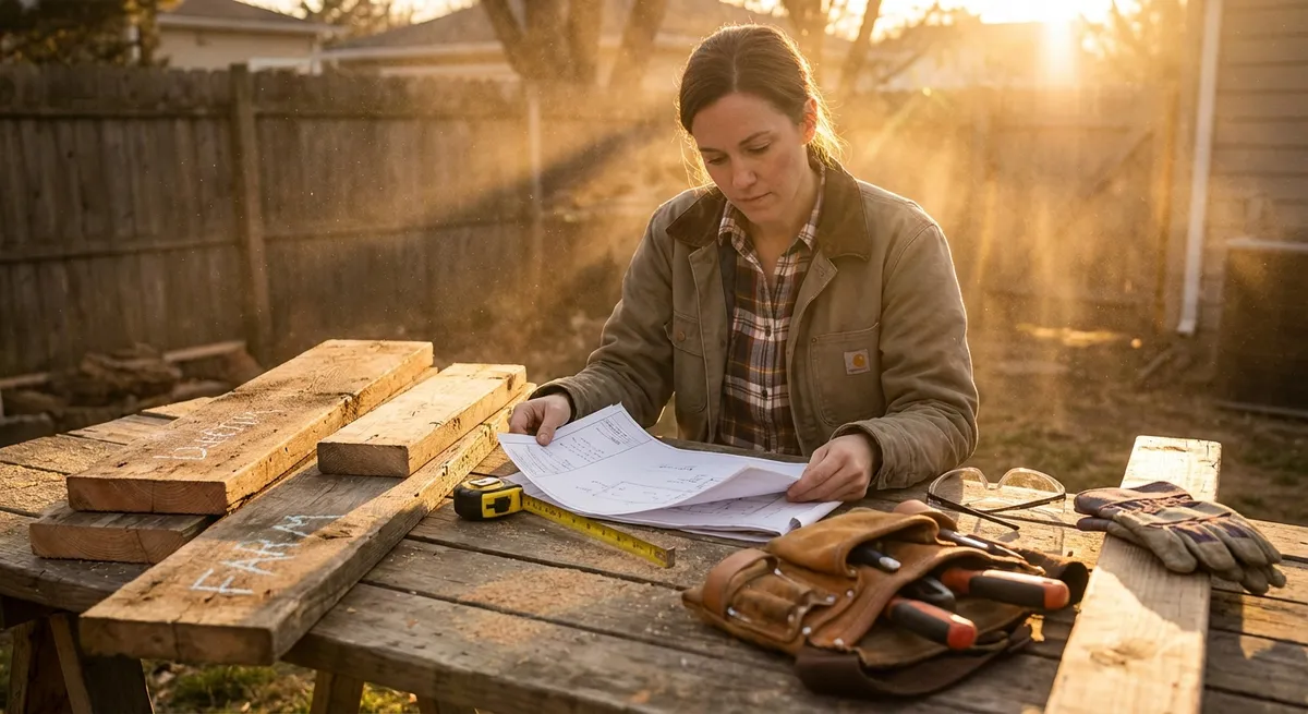 Field-Ready DIY: How to Think Like a Pro Before You Pick Up a Tool