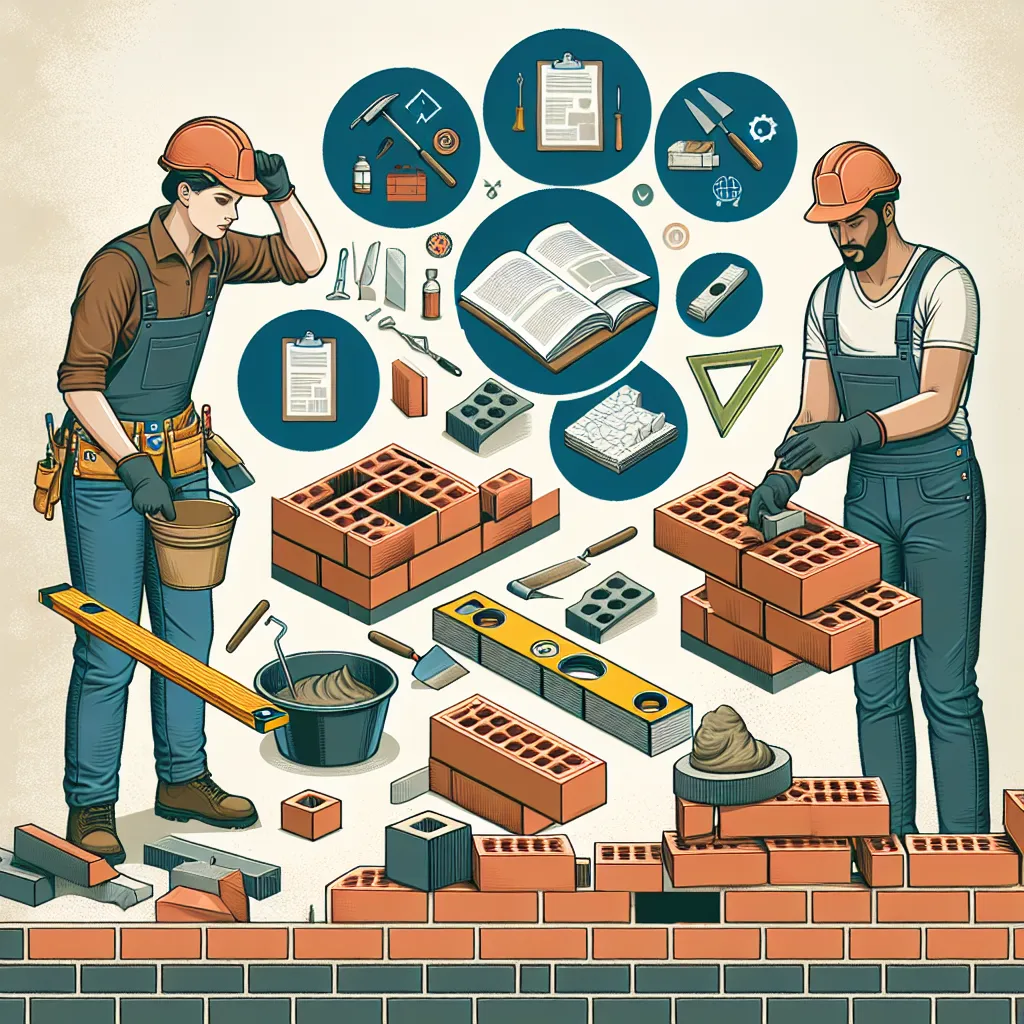 Master Masonry: 5 Essential Tips for Superior Construction Work