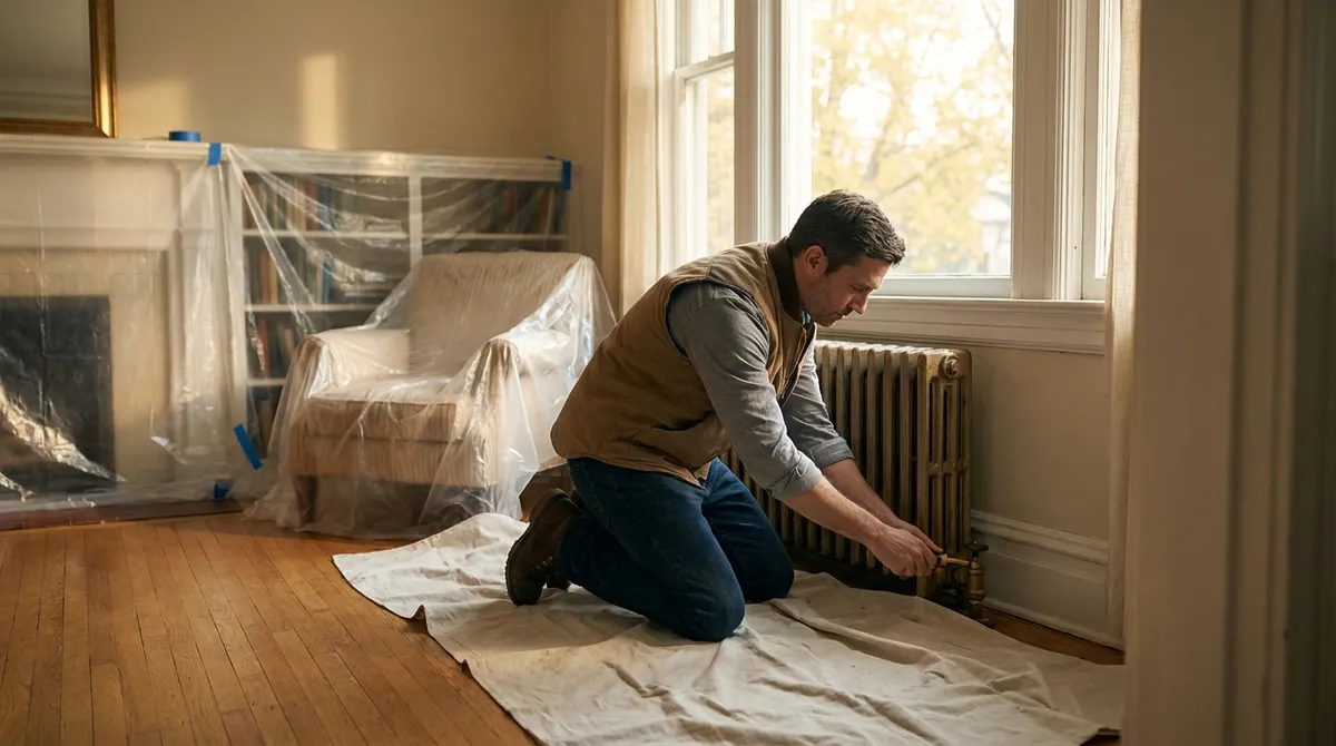 Quiet Fixes: Repair Tactics That Protect What’s Around the Work