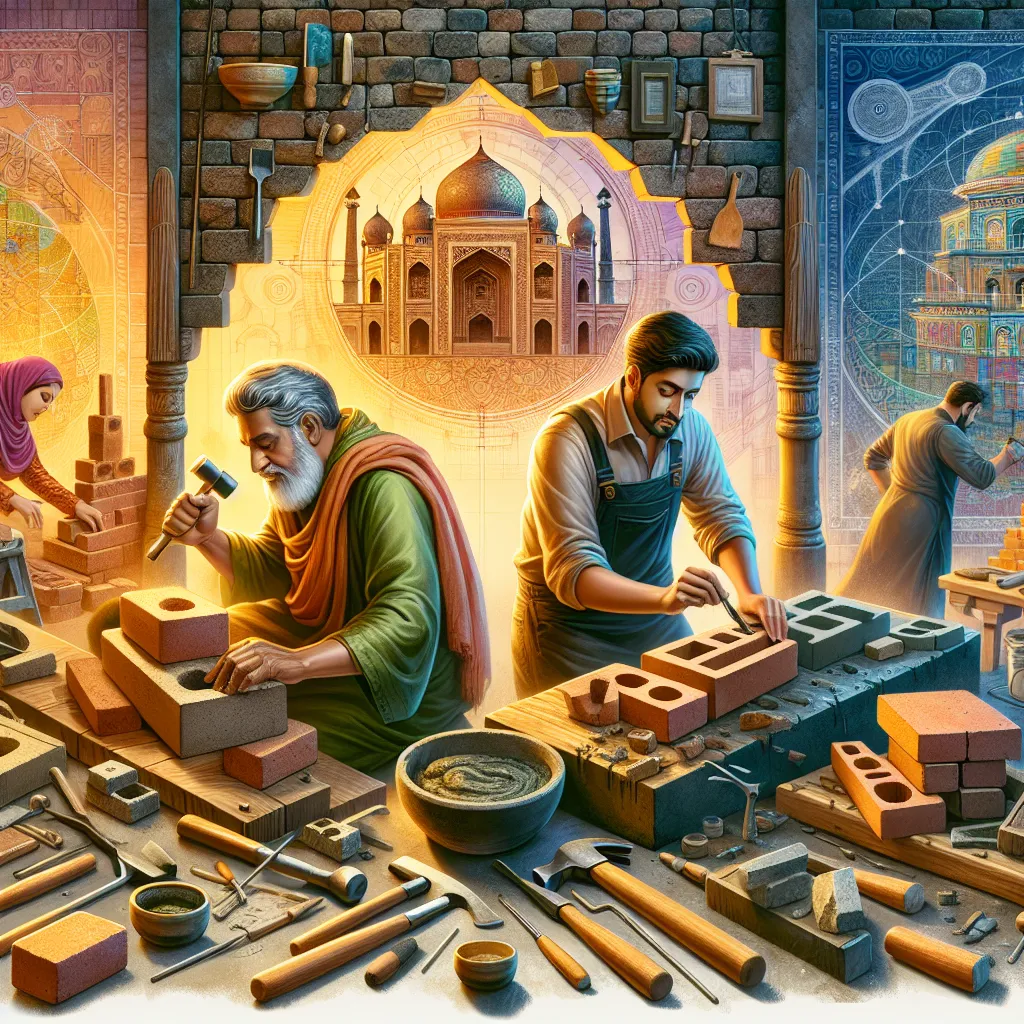 5 Key Strategies for Perfecting Your Masonry Skills