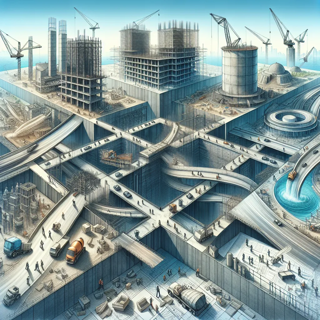 Unleashing Concrete Potential: 5 Expert-Endorsed Techniques for Outstanding Construction