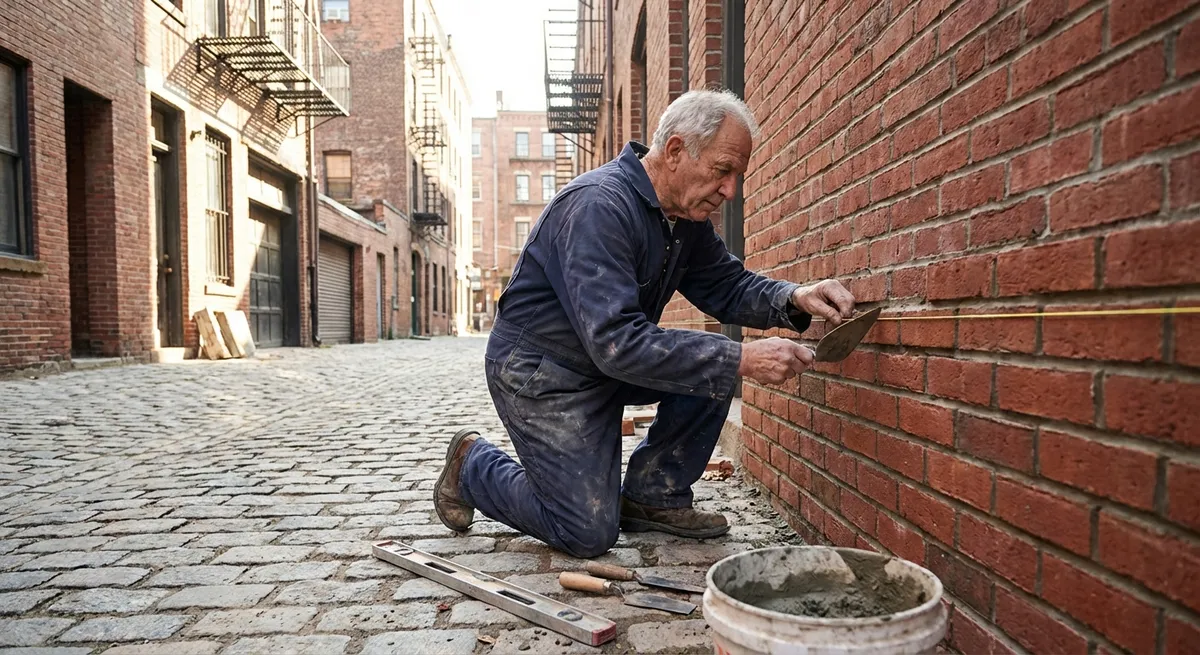 Masonry That Holds Up: Expert Techniques for Strong, Clean Work