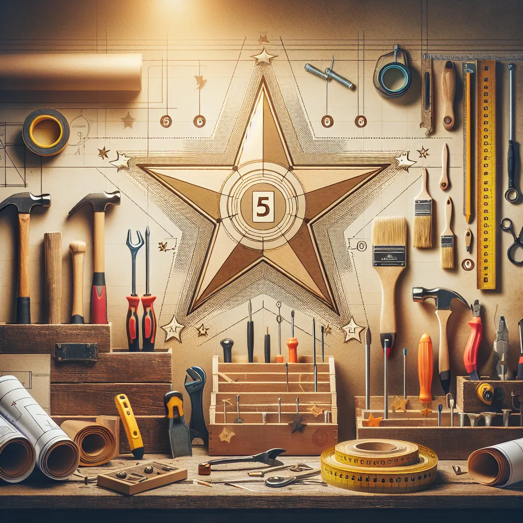 Level Up Your DIY Projects: Five Expert-Endorsed Strategies for Success
