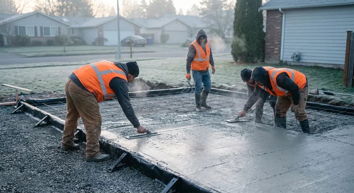 Concrete That Stays Put: Practical Techniques for Stable Slabs and Pads