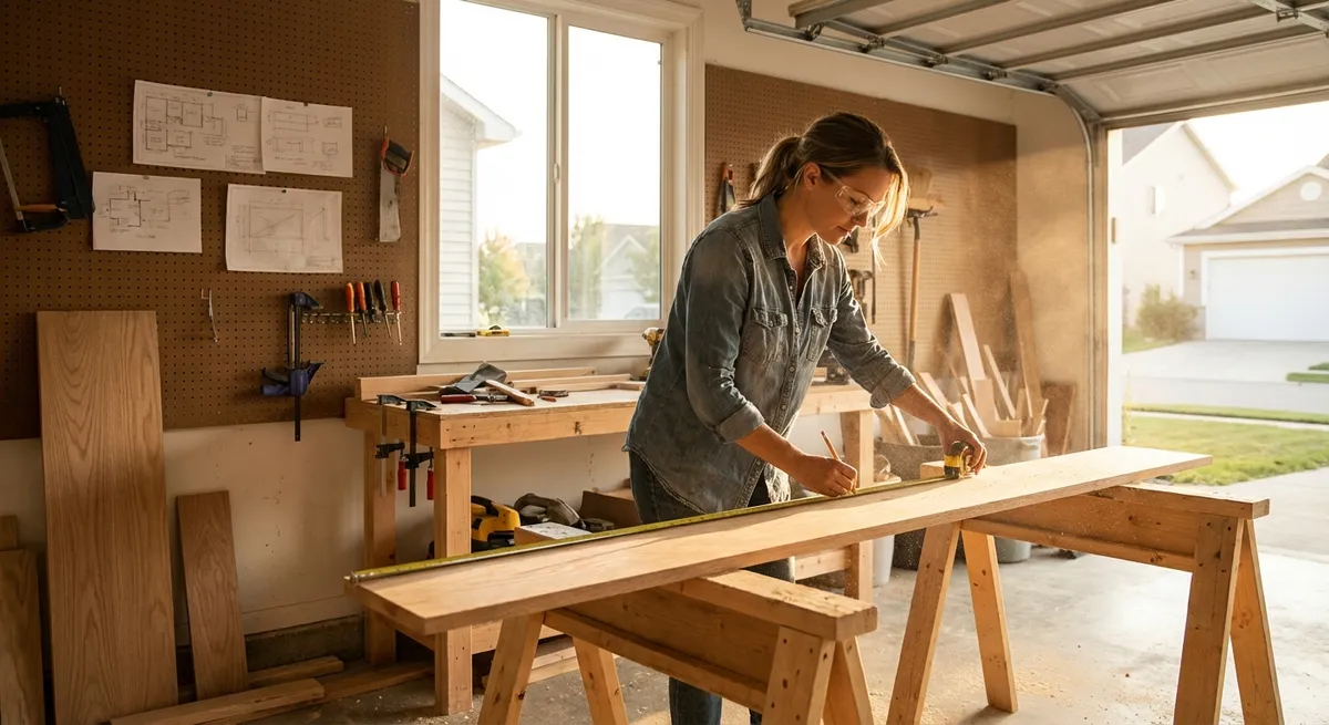 From Weekend Idea to Finished Project: A Pro’s Approach to DIY Builds