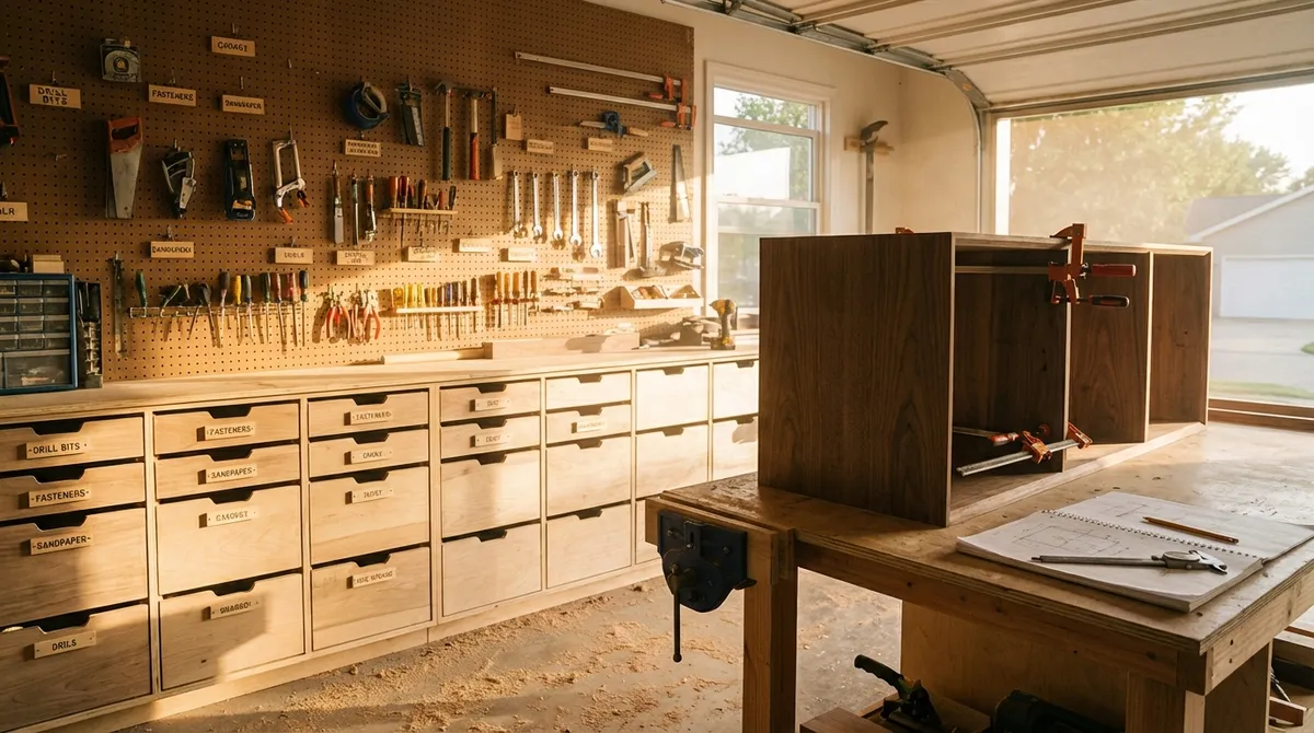 Workshop-Ready DIY: Professional Habits That Raise Your Build Quality