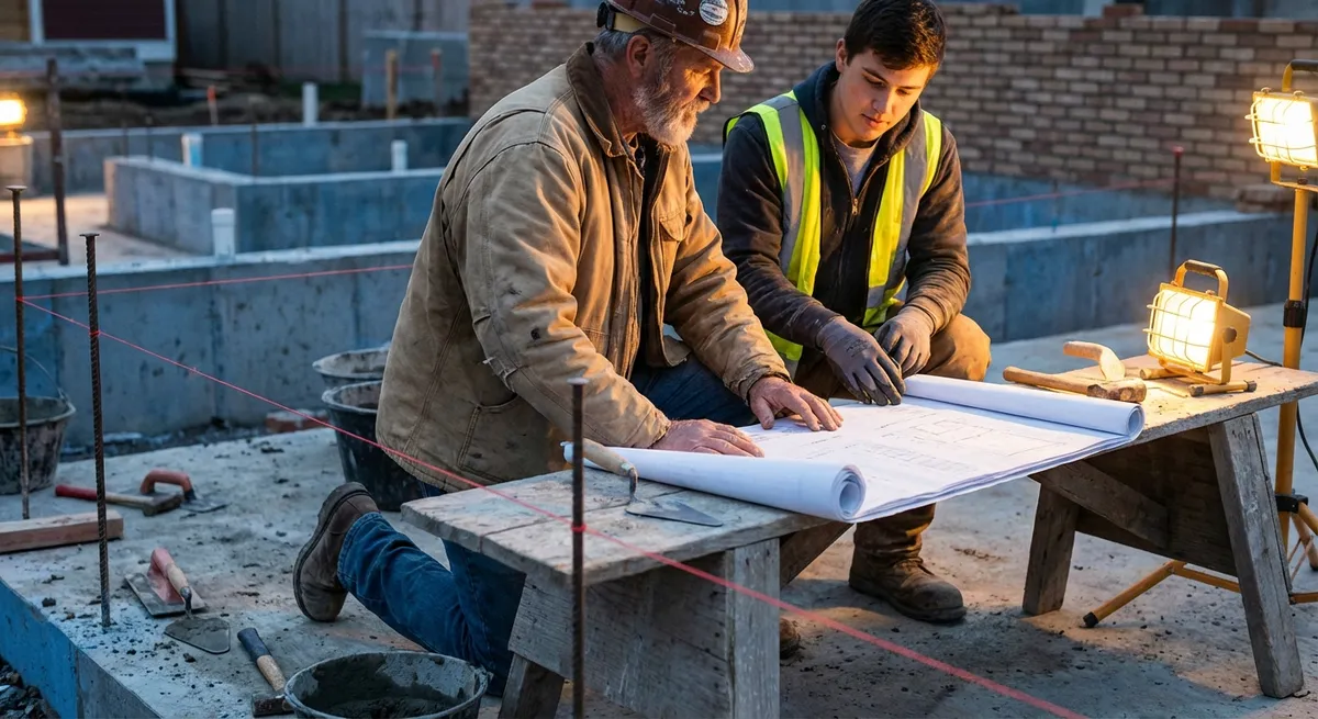 Durable Masonry Starts on Paper: Planning Moves That Pay Off On Site