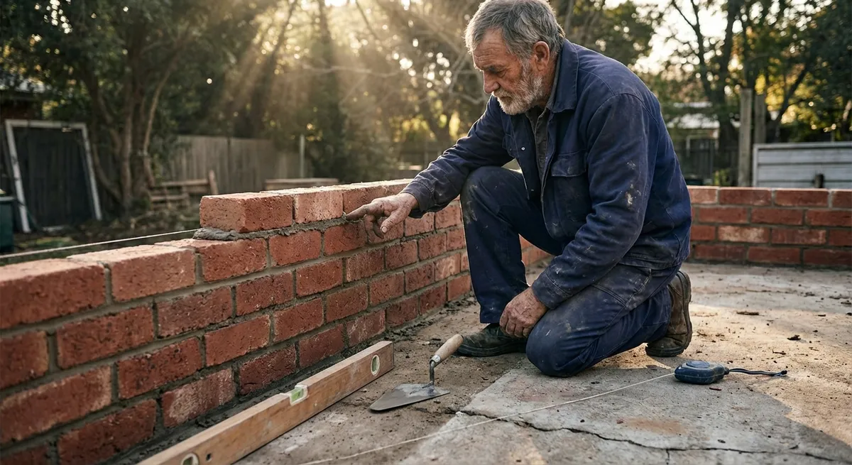 Reading Brickwork Like a Pro: Practical Masonry Habits for Smarter Builds