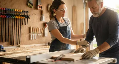 Shop-Class Skills For Grown-Ups: DIY Techniques Pros Actually Use