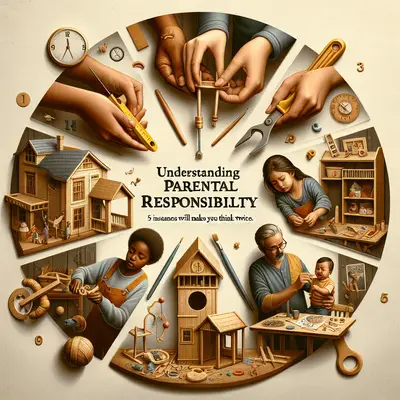 Understanding Parental Responsibility: 5 Instances That Will Make You Think Twice