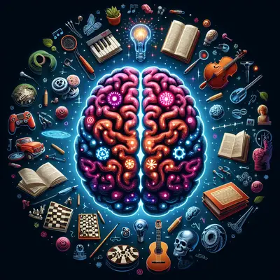 Boost Your Brain's Age: The Hobby You Need to Adopt Now