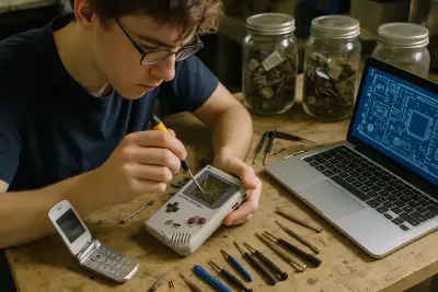 When Old Tech Breaks: Smart Repair Strategies Inspired by Today’s “Obsolete” Devices