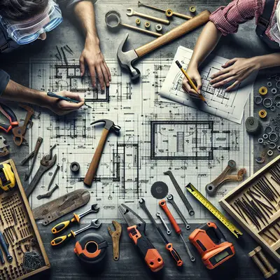 Navigating the Intricacies of Repair: Five Profound Tips for DIY Enthusiasts and Construction Professionals