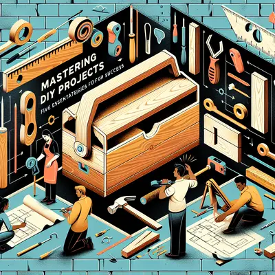 Mastering DIY Projects: Five Essential Strategies for Success