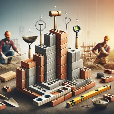 Five Essential Masonry Skills to Elevate Your Craft