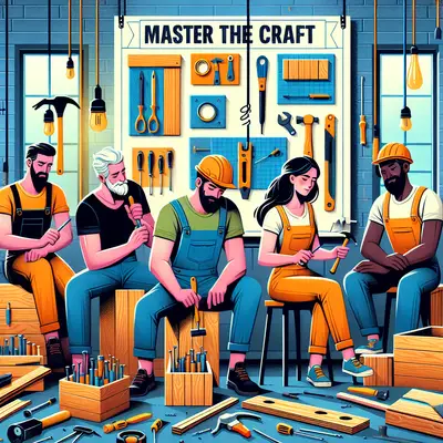 Master the Craft: Five Uncompromising Repair Tips for Building Professionals and DIY Devotees