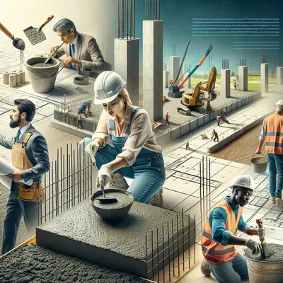 The Concrete Code: Unveiling 5 Expert Strategies for Building Perfection