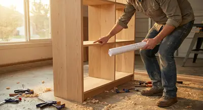 From Plan to Punch List: Building DIY Projects That Finish Well