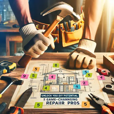 Unlock Your DIY Potential: 5 Game-Changing Repair Tips for Construction Pros