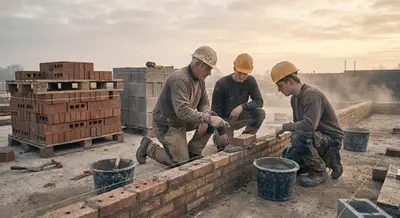 Ground-Up Masonry: Field-Tested Techniques For Stronger, Cleaner Builds