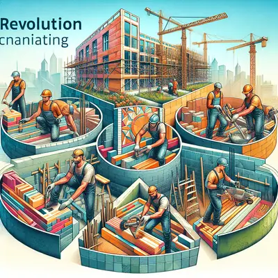 5 Cutting-Edge Masonry Techniques to Revolutionize Your Construction Projects