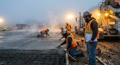 Field-Proven Concrete Practices That Keep Projects On Schedule