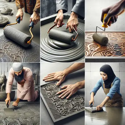 Elevate Your Concrete Craft: 5 Uncommon Techniques for Exceptional Results