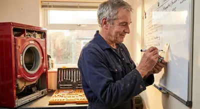 Repair Diagnostics That Stick: How to Find the Real Problem Before You Fix It