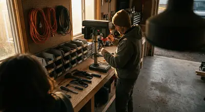 From Garage to Workshop: Building a Reliable DIY Setup That Earns Its Keep