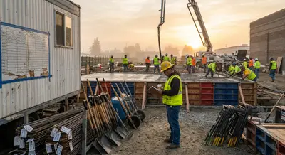 Field-Proven Concrete Habits That Keep Jobs on Schedule