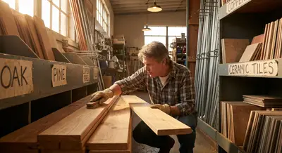 Shop-Smart DIY: Choosing Materials Like a Construction Pro