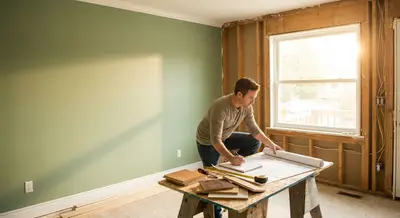 Inside-Out Renovations: Planning DIY Work From the Finished Look Backward