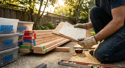 Shop-Smart DIY: Site Planning Habits That Make Every Project Easier