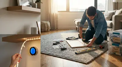 Smart DIY Upgrades That Make Your Home Easier to Live In