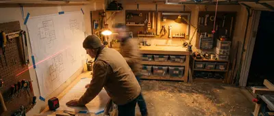 Smarter DIY Builds: Pro-Level Planning and Execution at Home