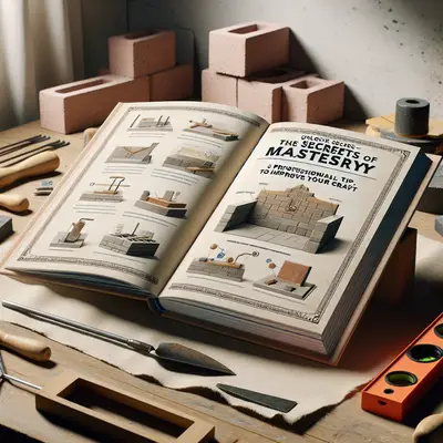 Unlock the Secrets of Masonry: 5 Professional Tips to Improve Your Craft