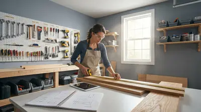 Build Smarter, Not Harder: Pro-Level DIY Habits You Can Start Today