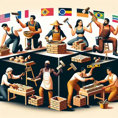 5 Advanced Masonry Strategies: Revolutionize Your Brickwork Skills