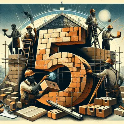 Five Unexplored Masonry Secrets Every Builder Should Know