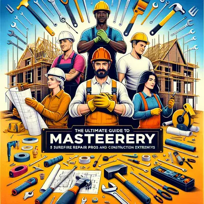 The Ultimate Guide to Mastery: 5 Surefire Repair Tips for Construction Pros and DIY Enthusiasts