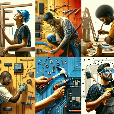 Five Pro-Grade Strategies for Home Repairs: A Guide for Professionals and DIYers