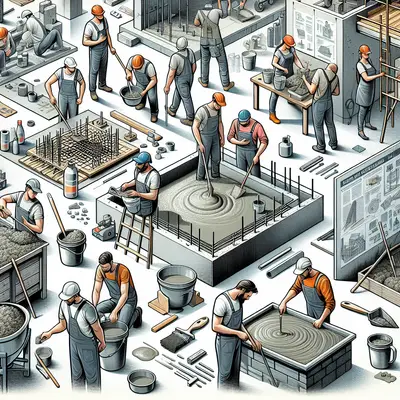 Master the Art of Concrete: 5 Unique Tips for Construction Professionals and DIY Aficionados