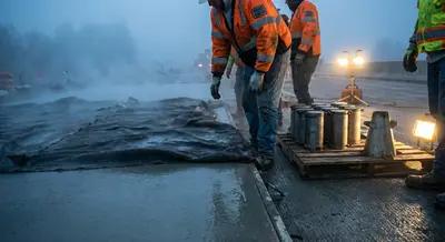 Concrete Curing That Actually Delivers Strength