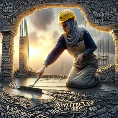 5 Essential Tips for Perfecting Your Concrete Work Skills