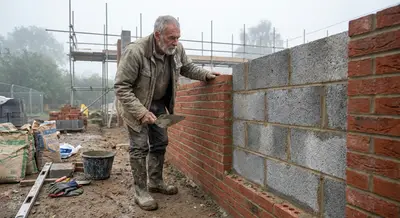 Masonry That Lasts: Field-Tested Habits for Stronger Brick and Block Work