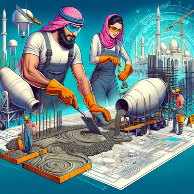 Conquer Your Concrete: Five Insider Tips For High-Quality Cement Work