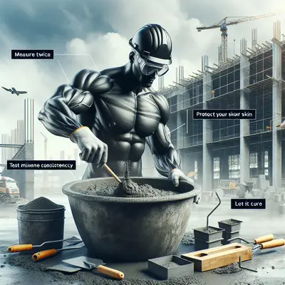 Unearthing the Craft of Concrete: 5 Expert Insights for a Refined Construction Skillset