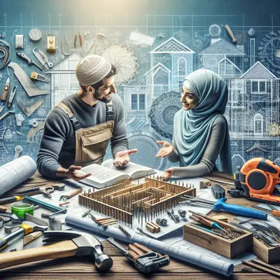 Unleashing Your Artisan Skills: 5 Masterful Construction Tips for Pros and DIY Warriors